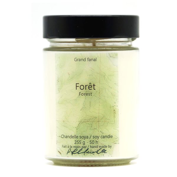 Forest Soy Candle