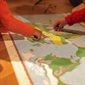 Interactive Kids Map