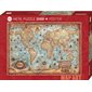 2000 Pieces – The World Jigsaw Puzzle