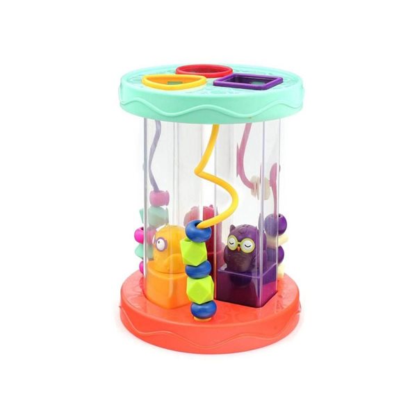 Shape Sorter Hooty-Hoo