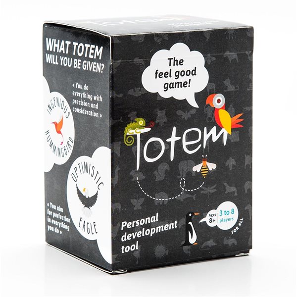 Totem - The Feel Good Game (version anglaise)