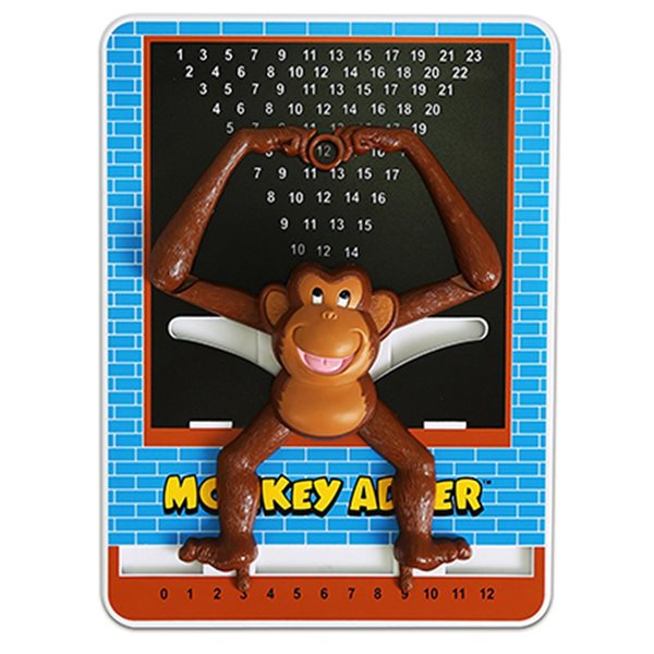 Monkey Adder Calculator