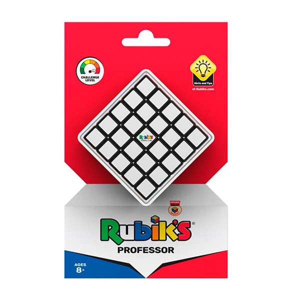 Rubik's® Cube Professor 5X5