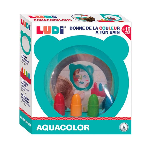 Jeux de bain Aquacolor