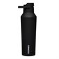 Bouteille isolante Sport Canteen 20 oz - Noir