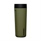 Tasse de voyage isolante Commuter Cup 17 oz avec couvercle - Vert olive