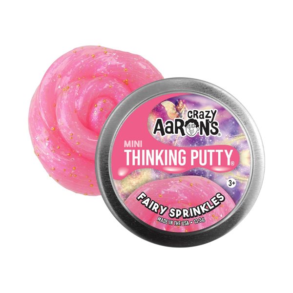 Fairy Sprinkles Mini Thinking Putty®