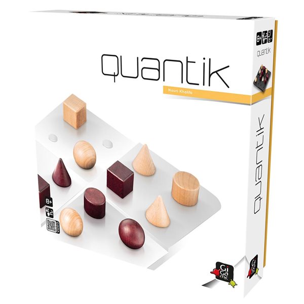 Quantik Mini Game