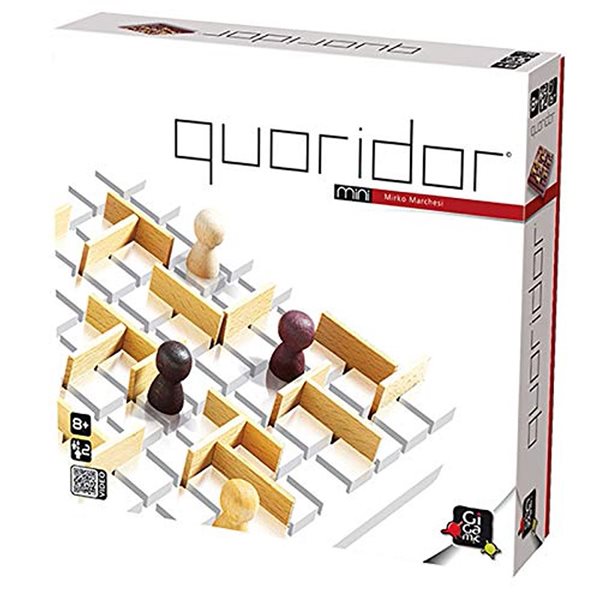 Quoridor Mini Game