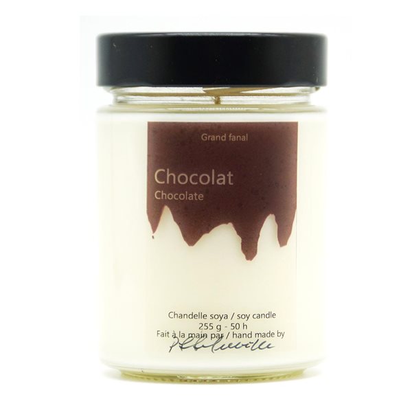 Chocolate Soy Candle