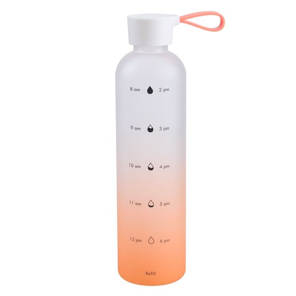 32 oz Refill Tritan Water Bottle - Orange