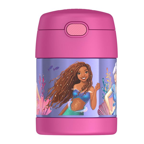 Thermos® FUNtainer® 12 oz Water Bottle - Little Mermaid