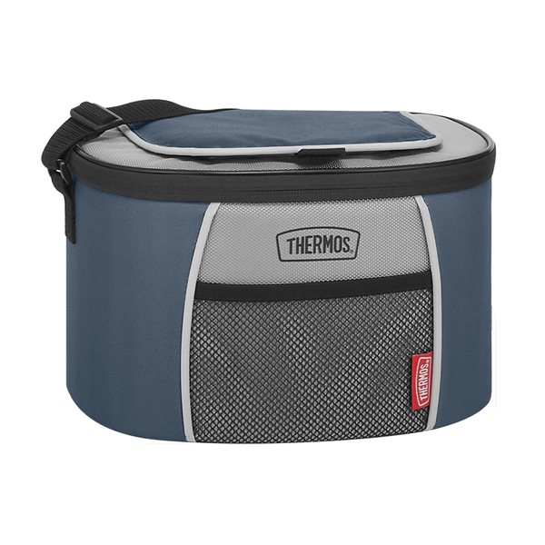 Thermos® Lunch Box - Blue Dust and Black