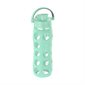 26 oz Water Bottle with Silicone Sleeve and Active Cap - Mint