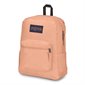 Cross Town Backpack - Peach Neon