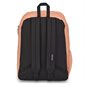 Cross Town Backpack - Peach Neon