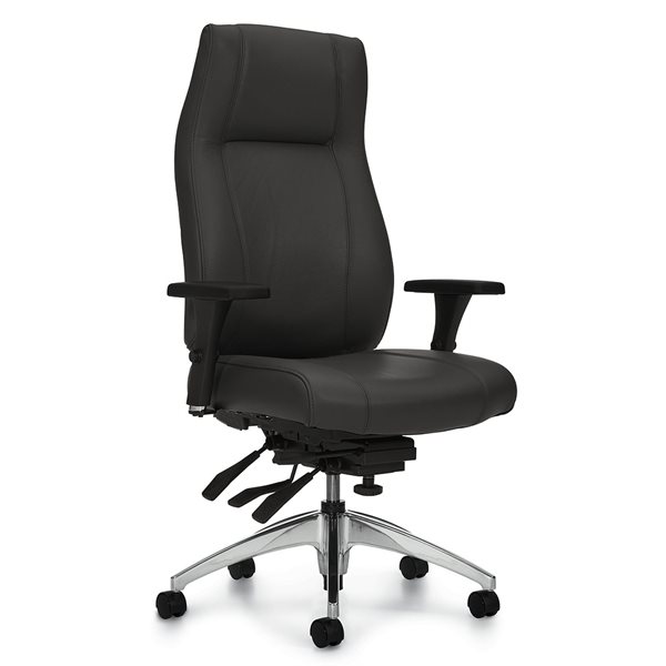Fauteuil fonctionnel de direction à dossier haut Triumph®