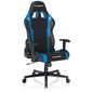 DXRACER Prince Gaming Armchair - Black & blue