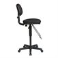 DC430 Drafting Chair With Teardrop Footrest