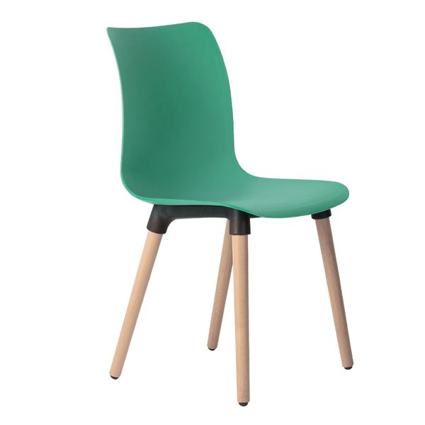 Colori Guest Chair - Green