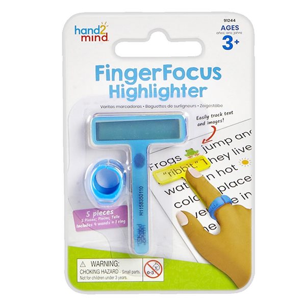 Surligneur FingerFocus