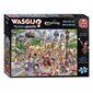 1000 Pieces - World of Wonders ! Wasgij Mystery #24 Jigsaw Puzzle 