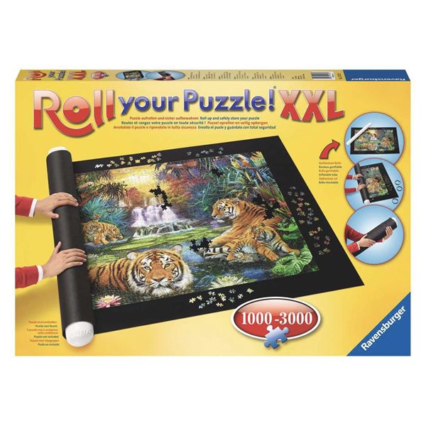 Roll Your Puzzle !® Mat - 1000 to 3000 pieces