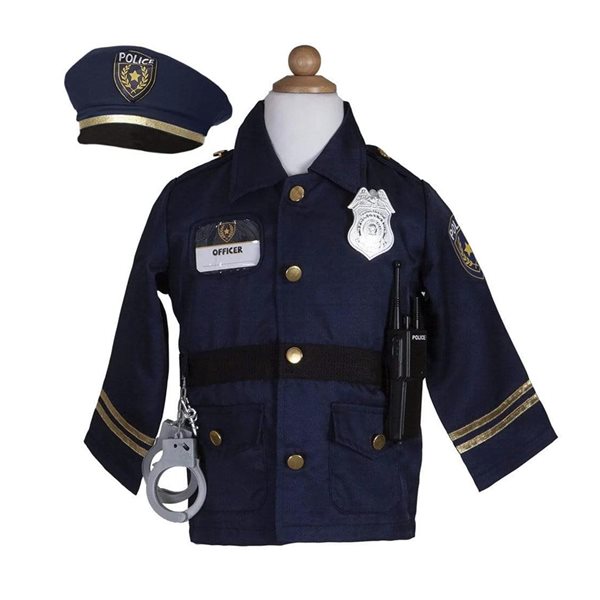 Costume de Policier