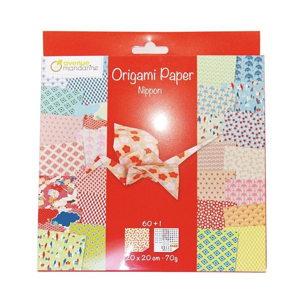 Papier Origami Nippon