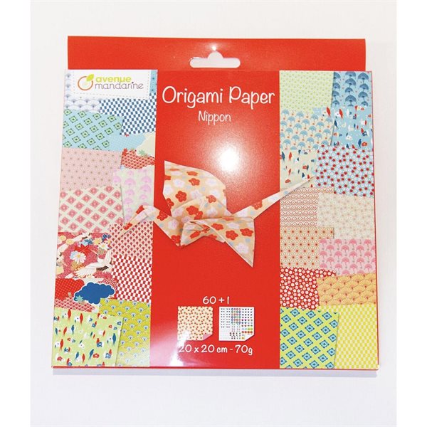Papier Origami Nippon
