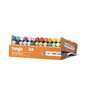 Twin-Tip Alcohol Markers (Beveled and Brush) - Box of 24
