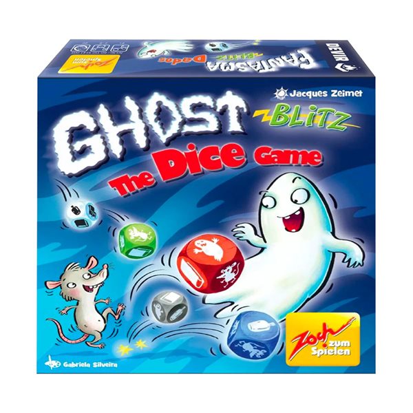Ghost Blitz - Le jeu de dés