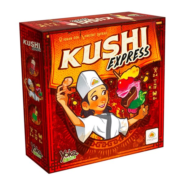 Kushi Express Game