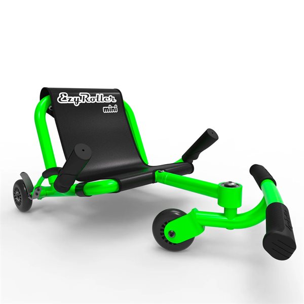 EzyRoller Classic Kid Vehicle - Lime green