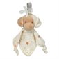 Peluche Paci Lovey - Auggie le chiot beige