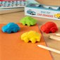 "Road Trip" Car Erasers - box of 4