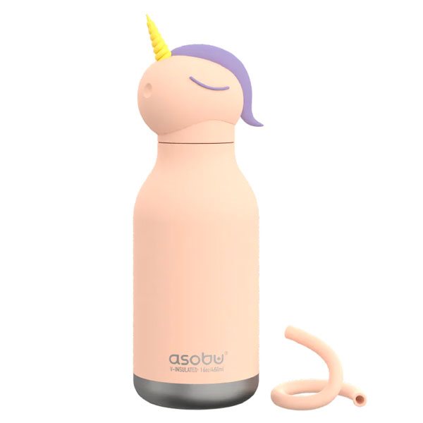 Bestie Insulated Kid Bottle - Unicorn