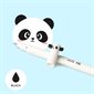 Erasable Black Gel Pen - Panda