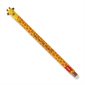 Erasable Black Gel Pen - Giraffe