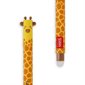 Erasable Black Gel Pen - Giraffe