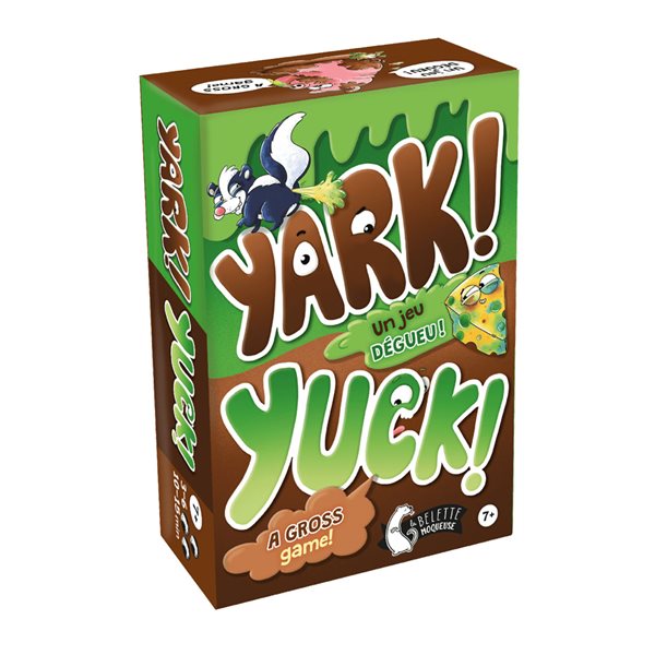 Jeu Yark-Yuck
