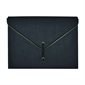 Fashion 13-Pocket Expanding File - Black