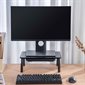 MR100 Height Adjustable Computer Stand with Drawer