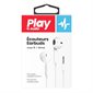 Play Earbuds With Auxiliary Port