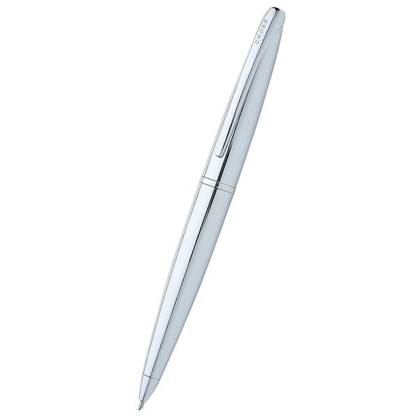 ATX Ballpoint Pen - Pure Chrome