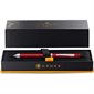 Tech 3+ Multifunction Pen with Stylus - Translucent Red Lacquer 