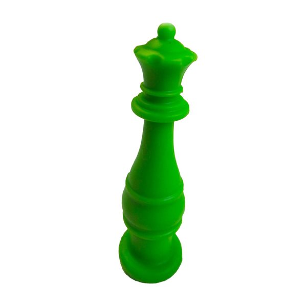 Mâchouille pour bout de crayon Reine - Souple - Vert