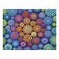 Casse-tête 2000 morceaux – Mandalas multicolores rayonnants