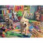 750 Pieces – Cute Crafters Giant Jigsaw Puzzle