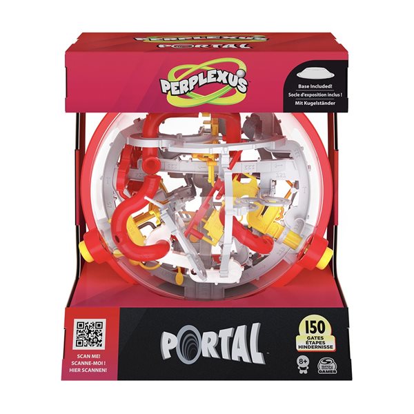 Perplexus™ - Portal™ Game